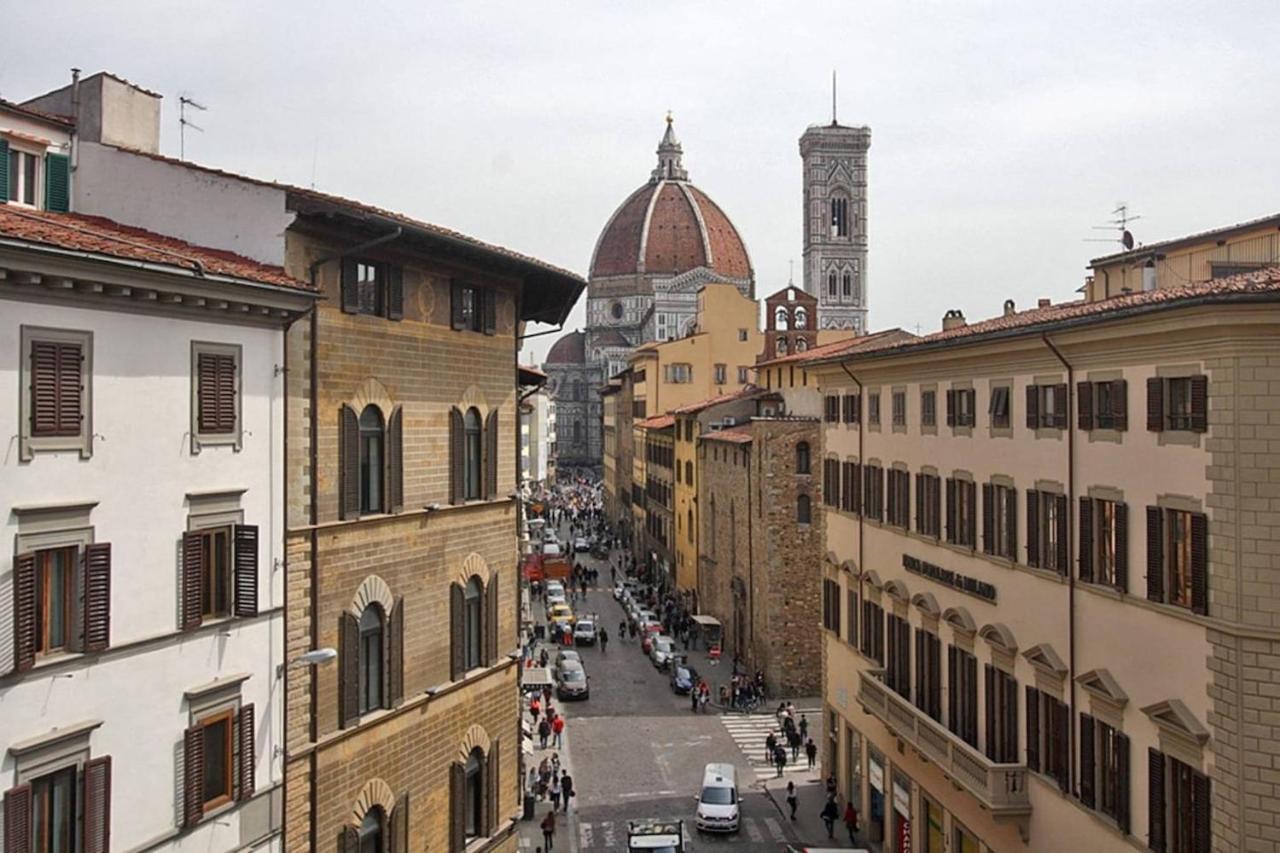 D'Home Florence Extérieur photo