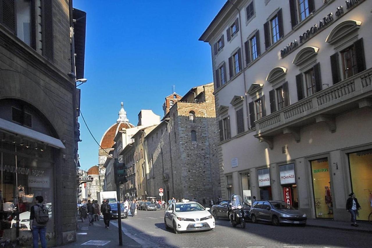D'Home Florence Extérieur photo
