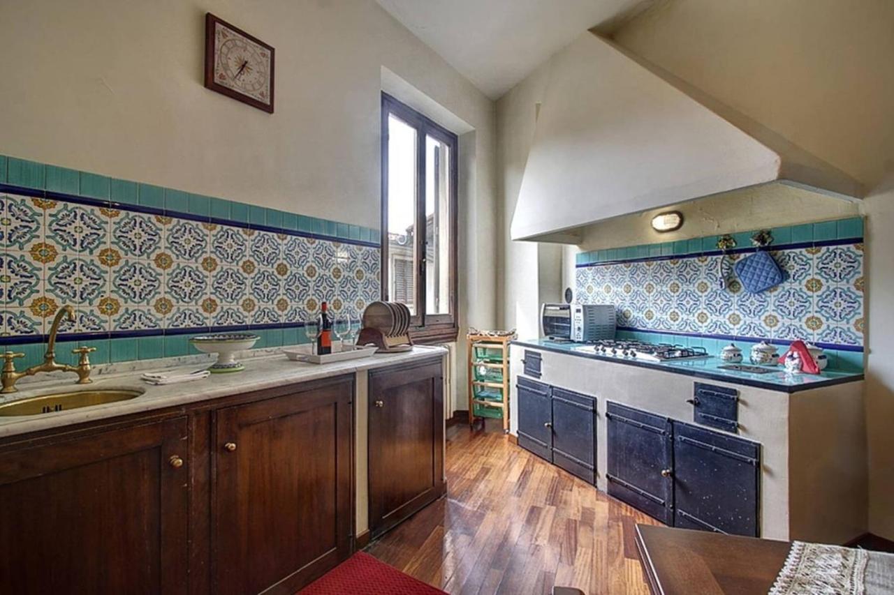 D'Home Florence Extérieur photo