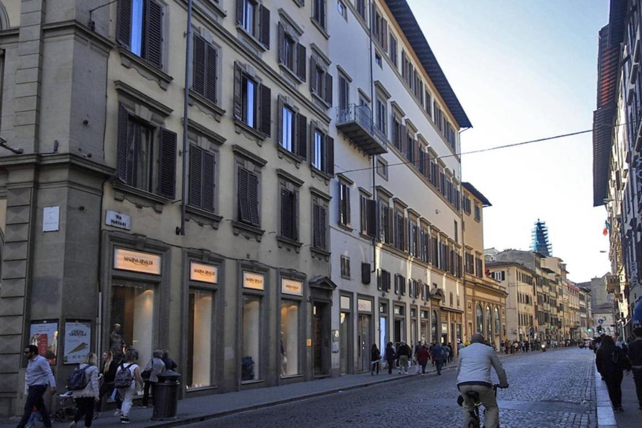 D'Home Florence Extérieur photo