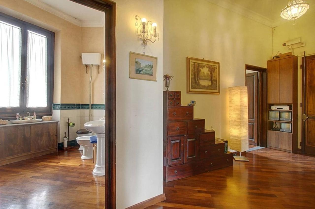 D'Home Florence Extérieur photo