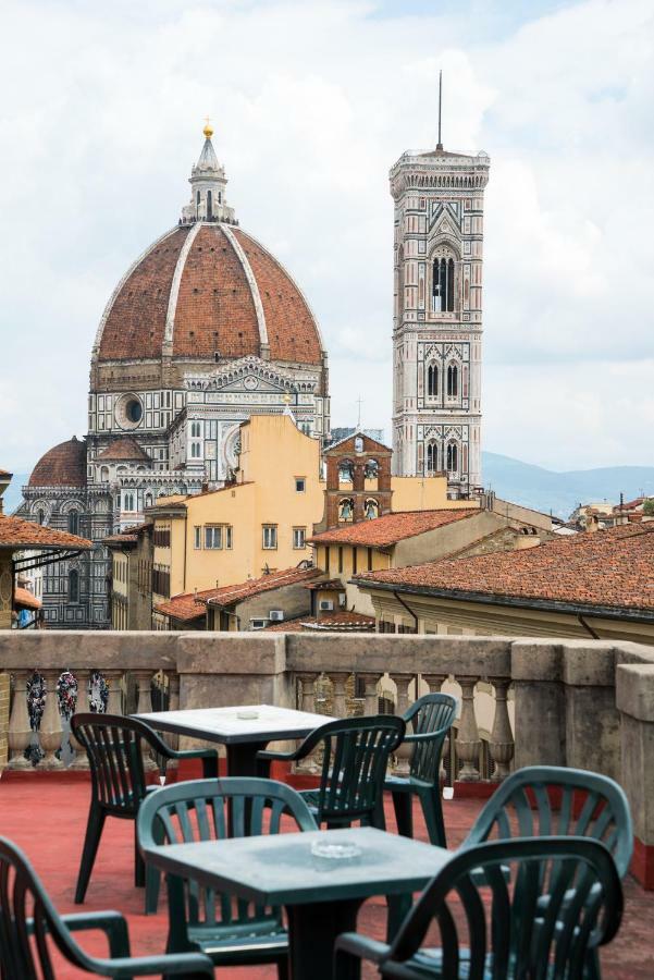 D'Home Florence Extérieur photo